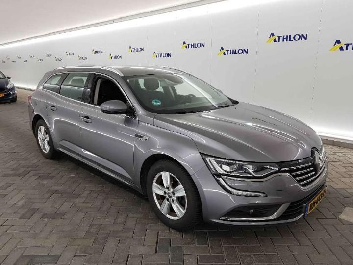 Photo 2 VIN: VF1RFD00059812543 - RENAULT TALISMAN ESTATE 