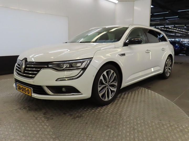 Photo 1 VIN: VF1RFD00060267711 - RENAULT TALISMAN ESTATE 