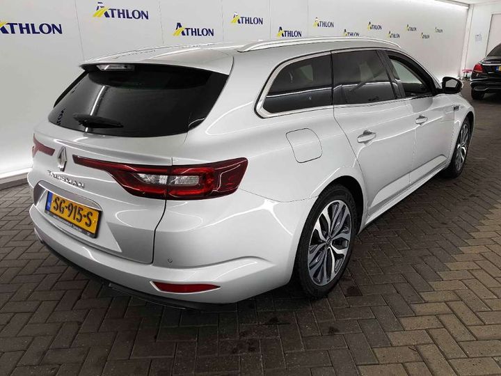 Photo 4 VIN: VF1RFD00060355304 - RENAULT TALISMAN ESTATE 