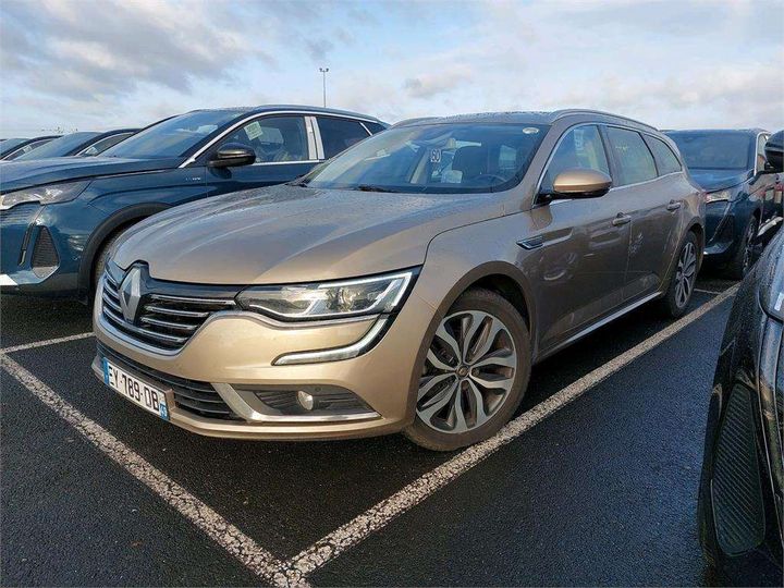 Photo 1 VIN: VF1RFD00060381028 - RENAULT TALISMAN ESTATE 