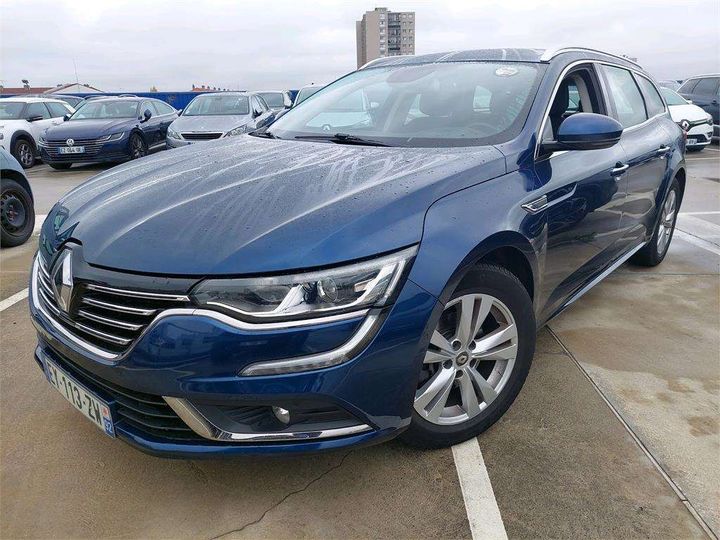 Photo 1 VIN: VF1RFD00060619797 - RENAULT TALISMAN ESTATE 