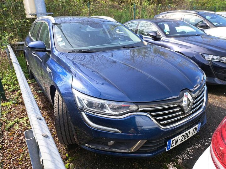 Photo 1 VIN: VF1RFD00060679143 - RENAULT TALISMAN ESTATE 