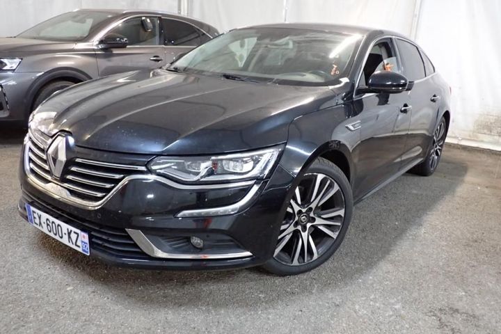 Photo 1 VIN: VF1RFD00060897048 - RENAULT TALISMAN 