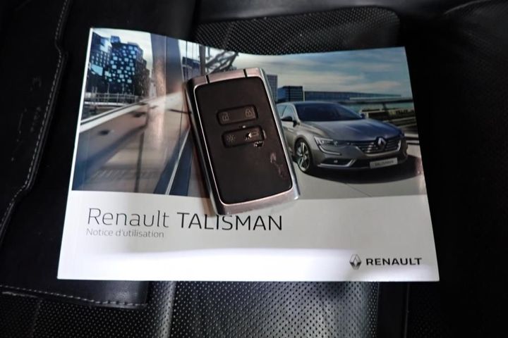 Photo 29 VIN: VF1RFD00060897048 - RENAULT TALISMAN 