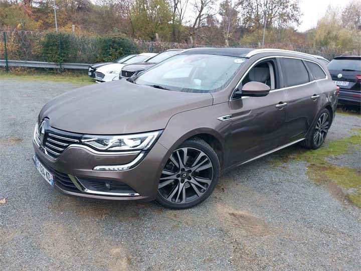 Photo 1 VIN: VF1RFD00061106334 - RENAULT TALISMAN ESTATE 