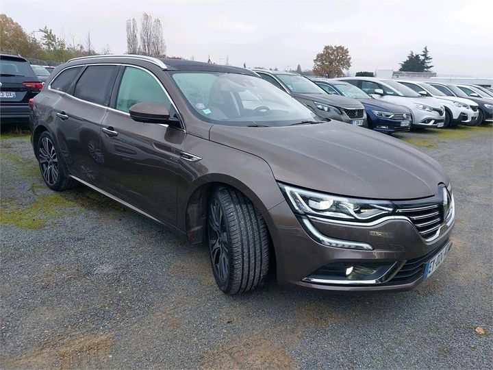 Photo 2 VIN: VF1RFD00061106334 - RENAULT TALISMAN ESTATE 