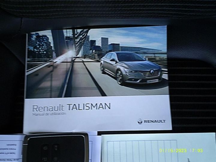 Photo 6 VIN: VF1RFD00061226795 - RENAULT TALISMAN 