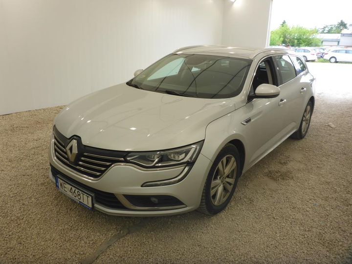 Photo 2 VIN: VF1RFD00061238512 - RENAULT TALISMAN GRANDT 