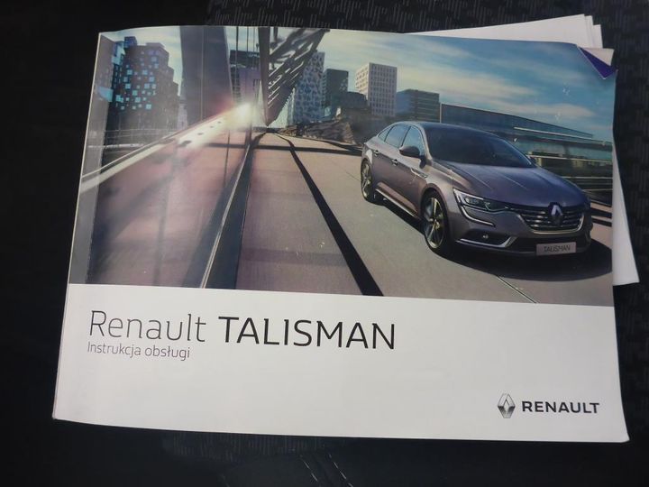 Photo 27 VIN: VF1RFD00061238588 - RENAULT TALISMAN GRANDT 