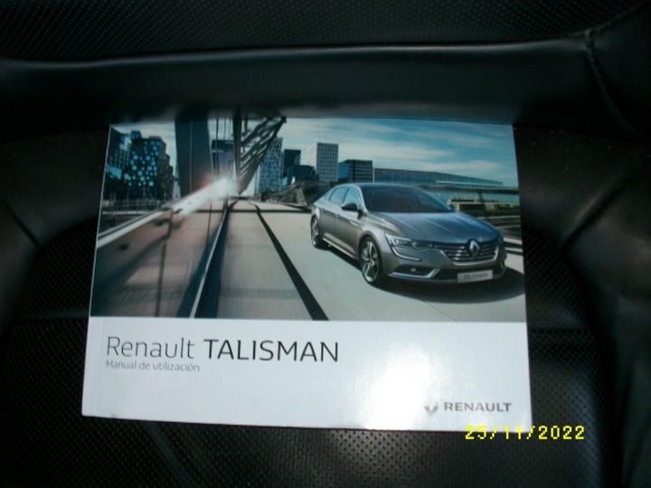 Photo 6 VIN: VF1RFD00061297513 - RENAULT TALISMAN 