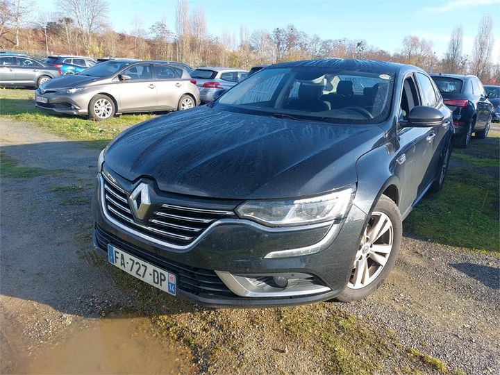 Photo 1 VIN: VF1RFD00061360769 - RENAULT TALISMAN 