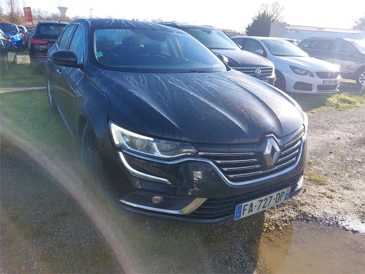 Photo 2 VIN: VF1RFD00061360769 - RENAULT TALISMAN 