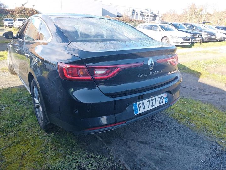 Photo 3 VIN: VF1RFD00061360769 - RENAULT TALISMAN 