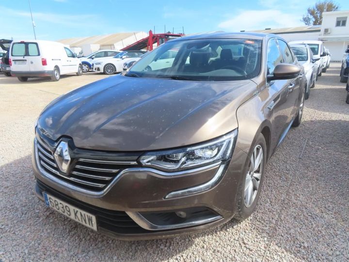 Photo 1 VIN: VF1RFD00061381640 - RENAULT TALISMAN 