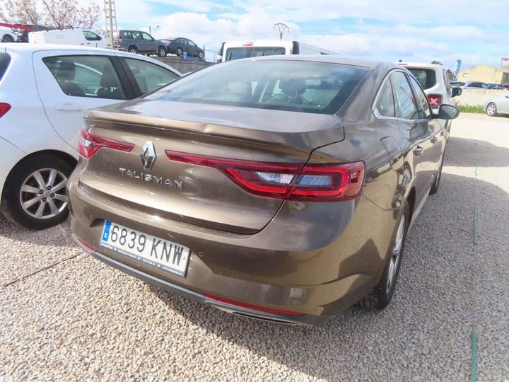 Photo 2 VIN: VF1RFD00061381640 - RENAULT TALISMAN 