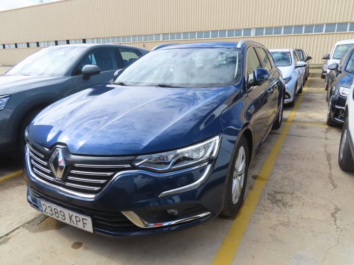 Photo 1 VIN: VF1RFD00061491376 - RENAULT TALISMAN 