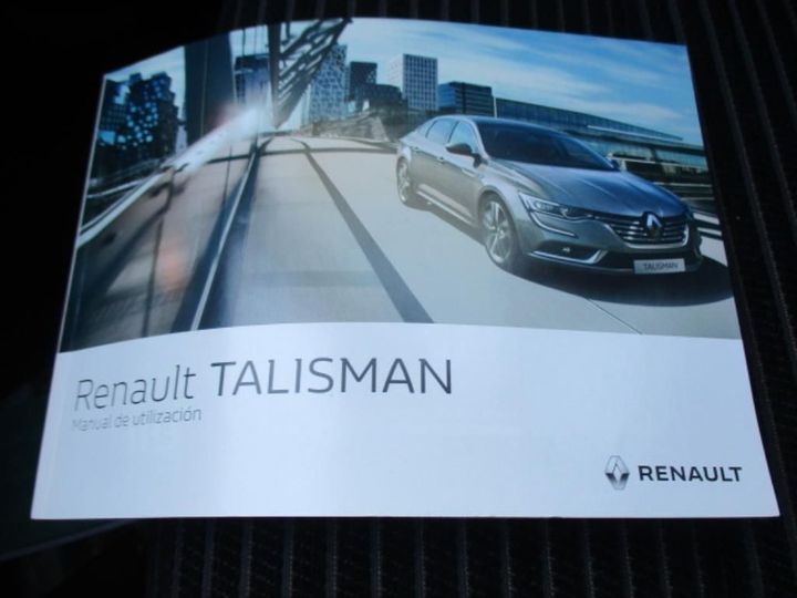 Photo 9 VIN: VF1RFD00061570854 - RENAULT TALISMAN 