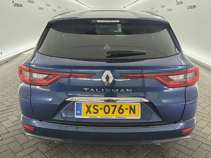 Photo 14 VIN: VF1RFD00062713375 - RENAULT TALISMAN ESTATE 