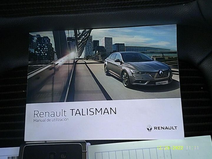 Photo 6 VIN: VF1RFD00062868721 - RENAULT TALISMAN 