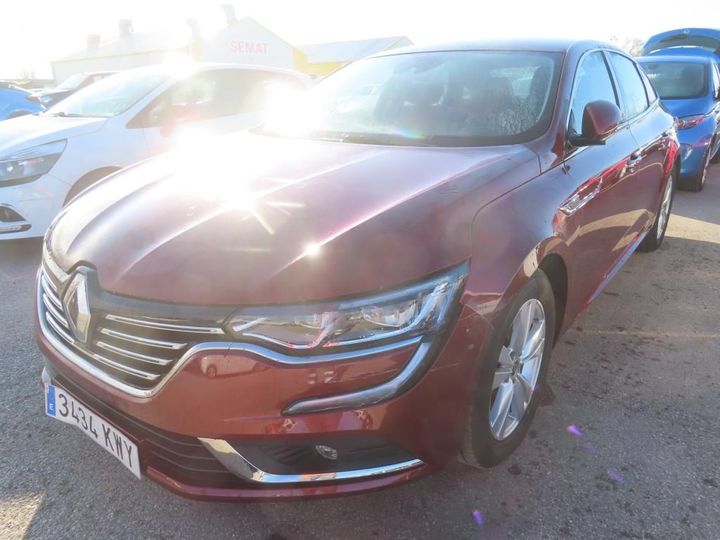 Photo 1 VIN: VF1RFD00062868721 - RENAULT TALISMAN 