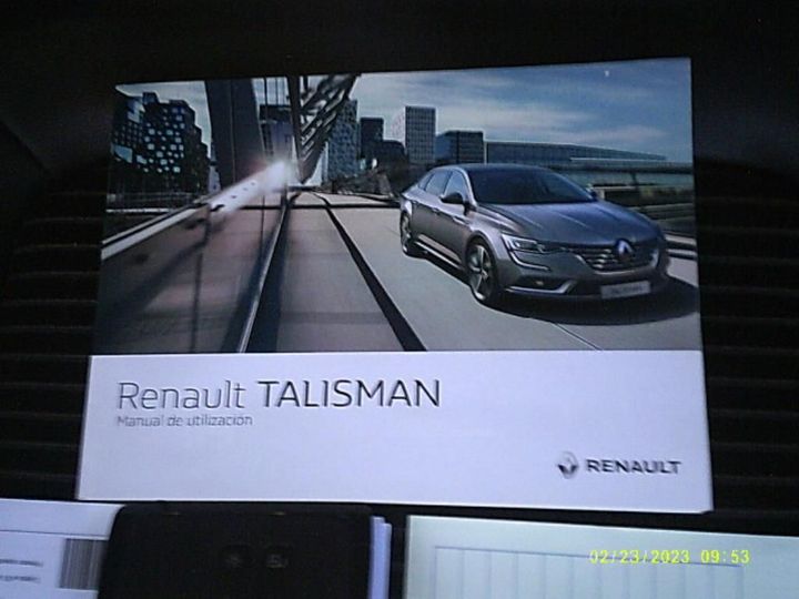 Photo 6 VIN: VF1RFD00062868749 - RENAULT TALISMAN 