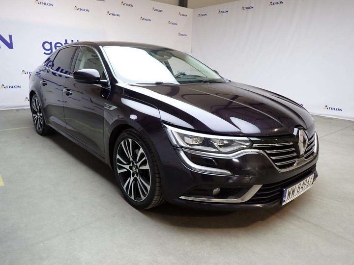 Photo 1 VIN: VF1RFD00063277749 - RENAULT TALISMAN 