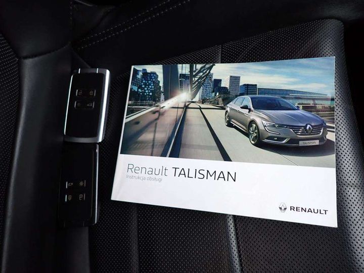 Photo 18 VIN: VF1RFD00063277749 - RENAULT TALISMAN 