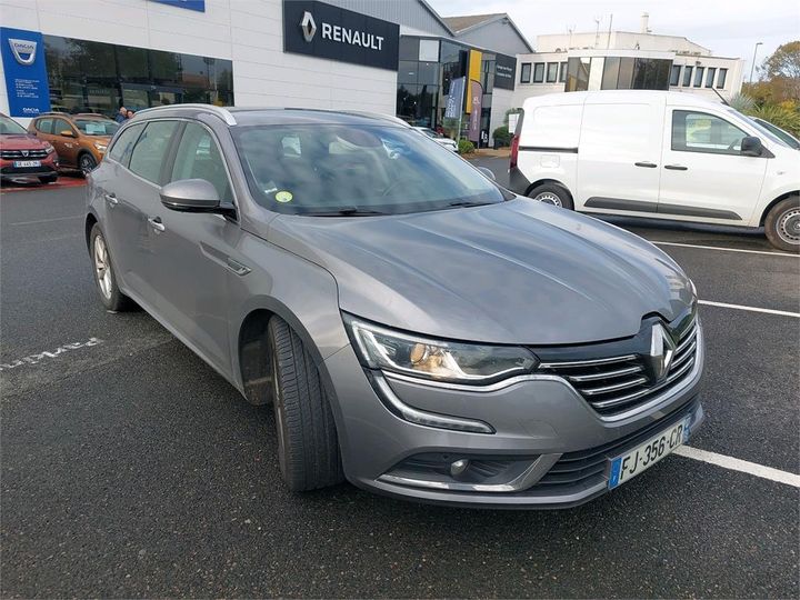 Photo 2 VIN: VF1RFD00063559776 - RENAULT TALISMAN ESTATE 