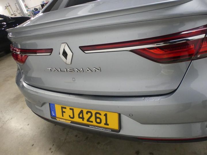 Photo 20 VIN: VF1RFD00065344614 - RENAULT TALISMAN 