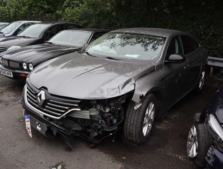 Photo 1 VIN: VF1RFD00065348873 - RENAULT TALISMAN &#3915 