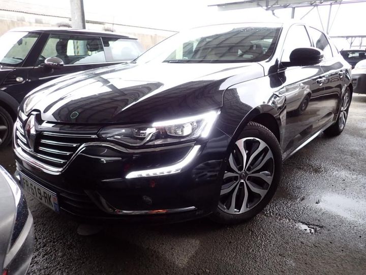 Photo 1 VIN: VF1RFD00065426620 - RENAULT TALISMAN 