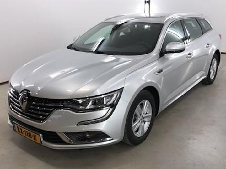 Photo 1 VIN: VF1RFD00154632887 - RENAULT TALISMAN ESTATE 