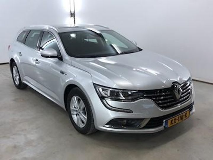 Photo 4 VIN: VF1RFD00154632887 - RENAULT TALISMAN ESTATE 