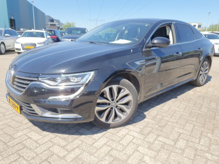 Photo 1 VIN: VF1RFD00155325052 - RENAULT TALISMAN 