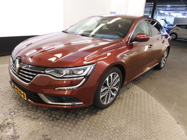 Photo 1 VIN: VF1RFD00155583930 - RENAULT TALISMAN 