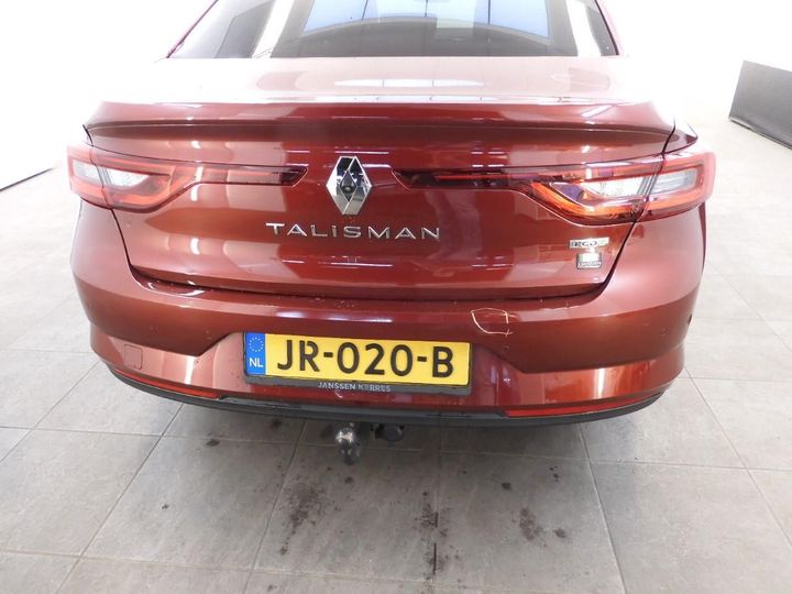 Photo 16 VIN: VF1RFD00155583930 - RENAULT TALISMAN 