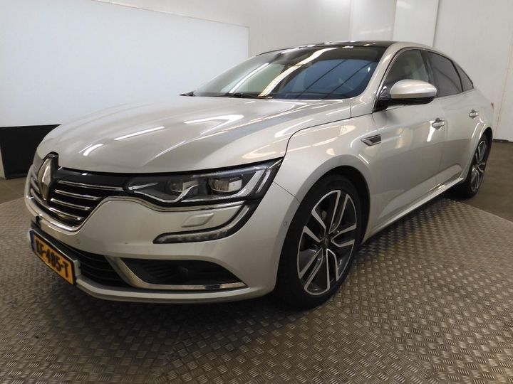 Photo 1 VIN: VF1RFD00156232719 - RENAULT TALISMAN 