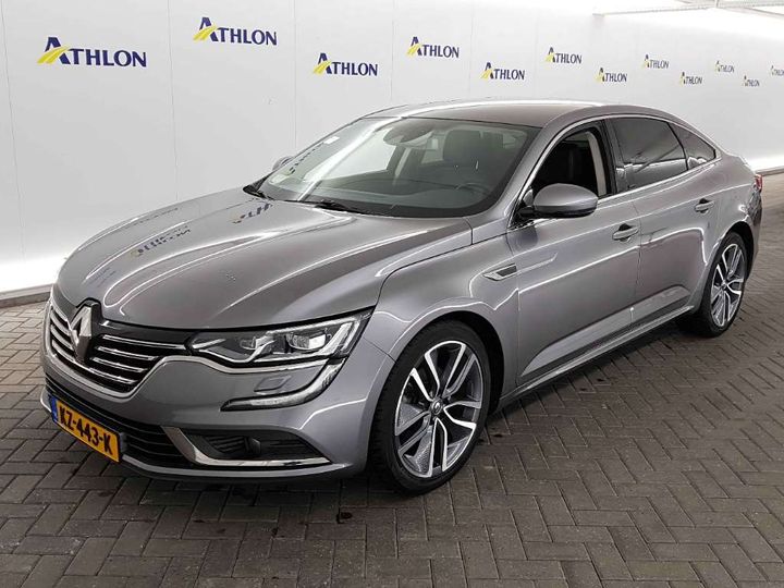 Photo 0 VIN: VF1RFD00156232803 - RENAULT TALISMAN 