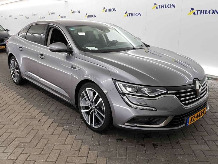 Photo 2 VIN: VF1RFD00156232803 - RENAULT TALISMAN 