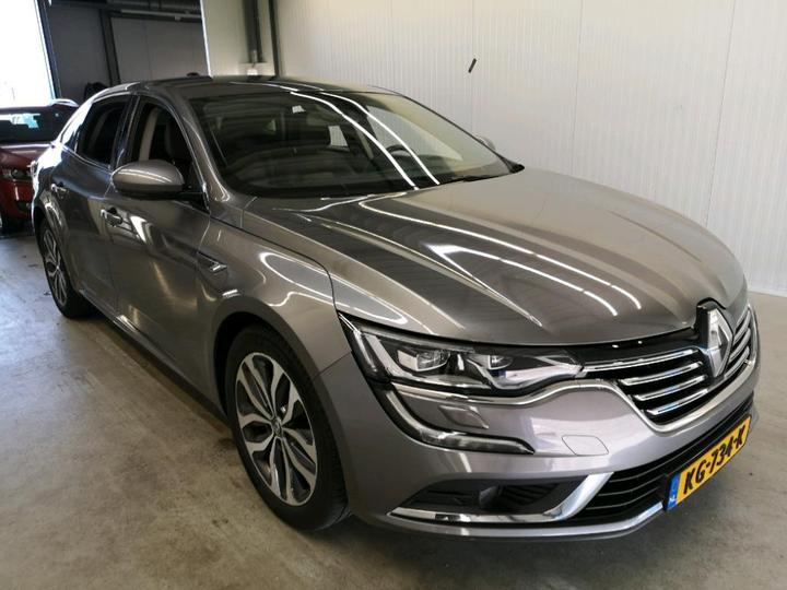 Photo 2 VIN: VF1RFD00156302025 - RENAULT TALISMAN 