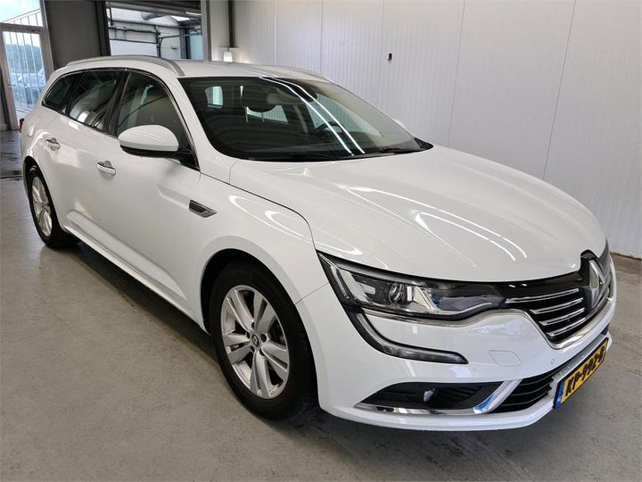 Photo 2 VIN: VF1RFD00156366744 - RENAULT TALISMAN 