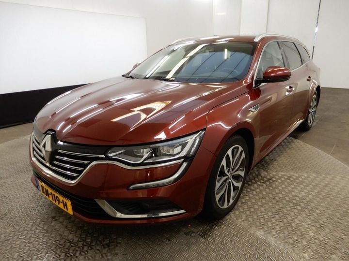 Photo 1 VIN: VF1RFD00156389036 - RENAULT TALISMAN ESTATE 