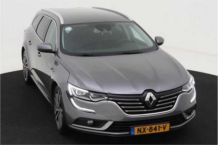 Photo 2 VIN: VF1RFD00156527707 - RENAULT TALISMAN ESTATE 