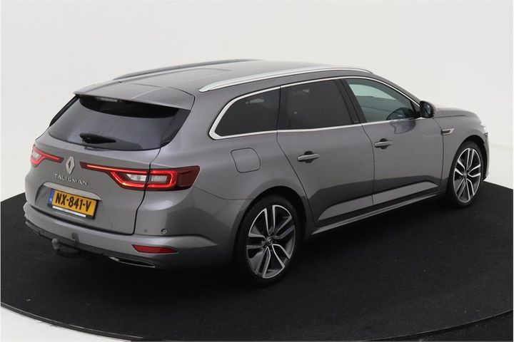 Photo 3 VIN: VF1RFD00156527707 - RENAULT TALISMAN ESTATE 