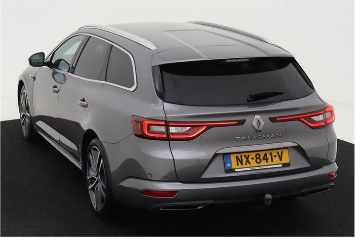 Photo 4 VIN: VF1RFD00156527707 - RENAULT TALISMAN ESTATE 