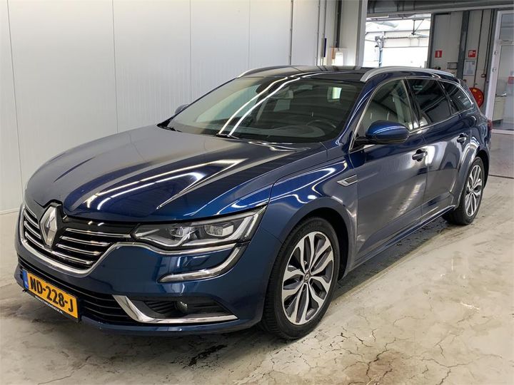 Photo 1 VIN: VF1RFD00156618573 - RENAULT TALISMAN 