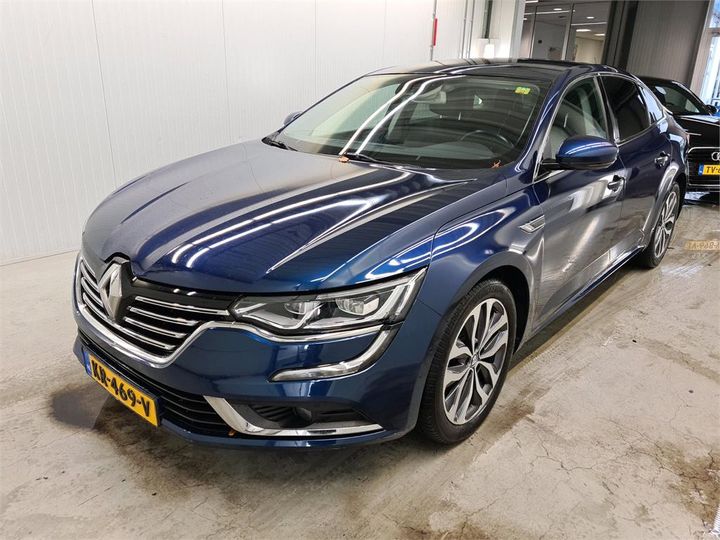 Photo 1 VIN: VF1RFD00156649659 - RENAULT TALISMAN 