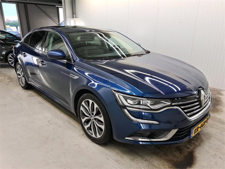 Photo 2 VIN: VF1RFD00156649659 - RENAULT TALISMAN 