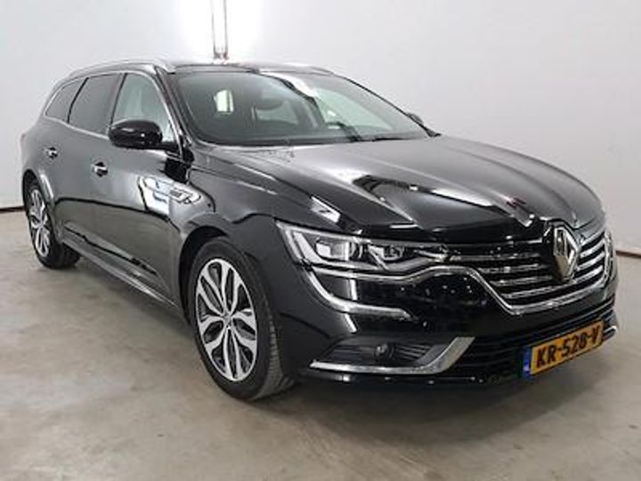 Photo 4 VIN: VF1RFD00156693208 - RENAULT TALISMAN ESTATE 