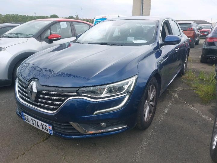 Photo 1 VIN: VF1RFD00156866497 - RENAULT TALISMAN 